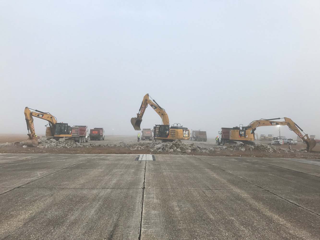 Barriere_Hammond_Airport_Excavators